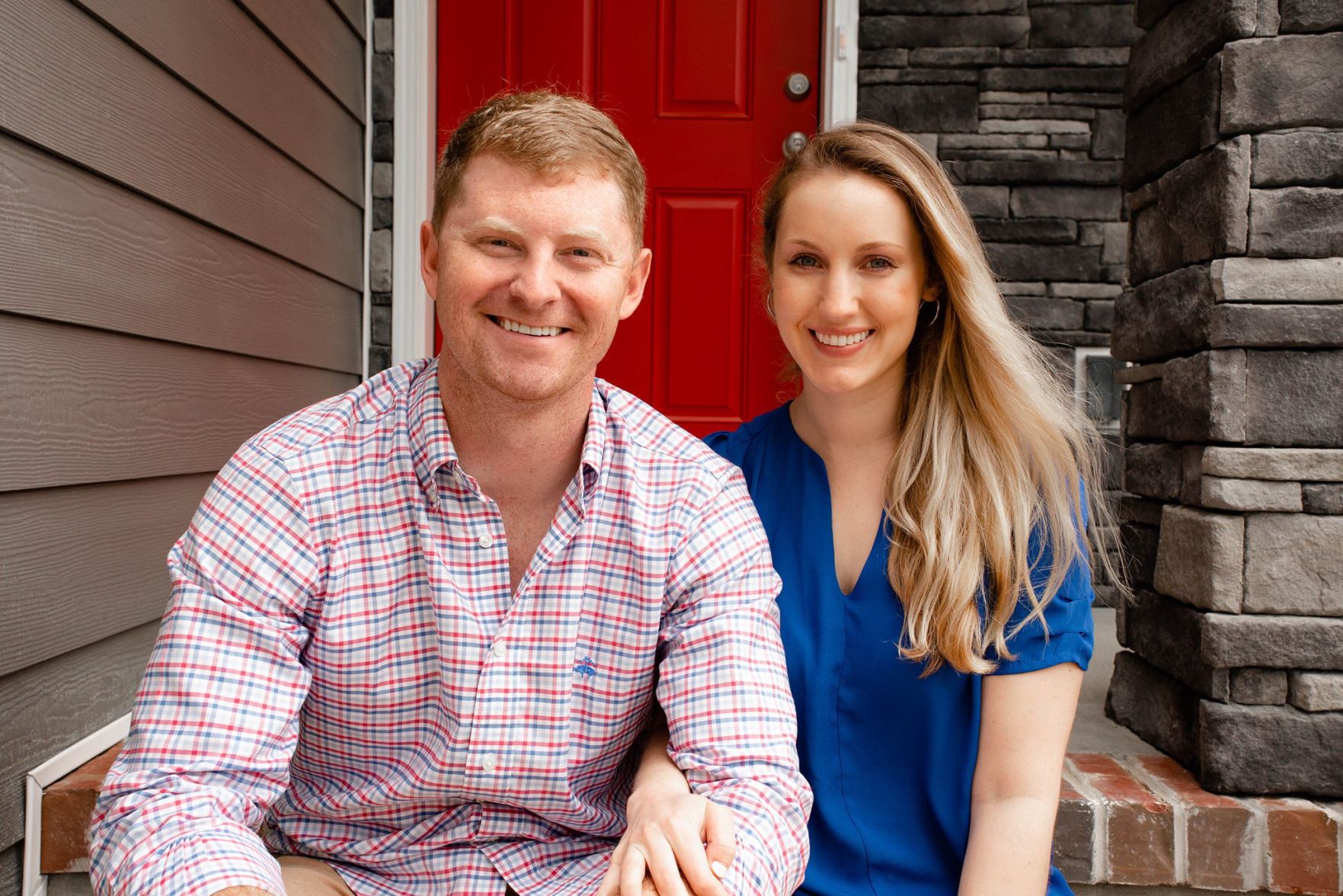 Blaire and Griffin Fraser